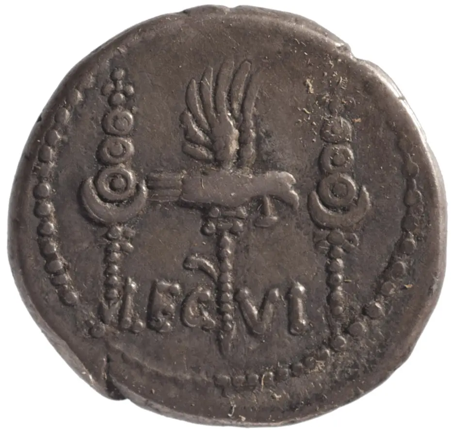 Röm. Republik: M. Antonius