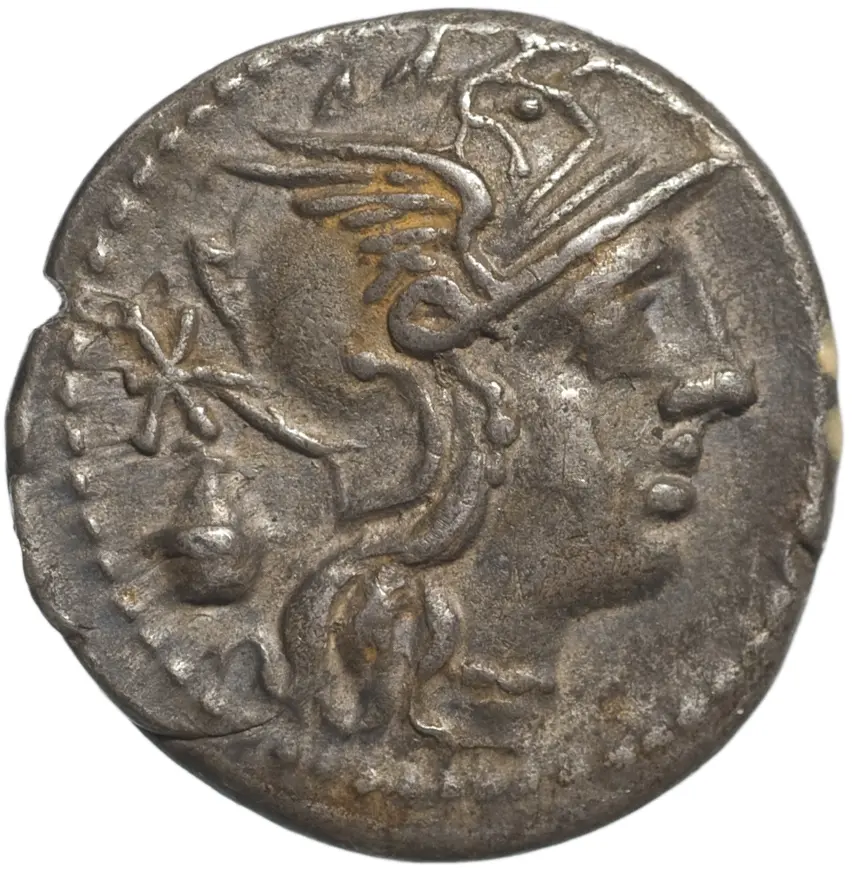 Röm. Republik: C. Cassius