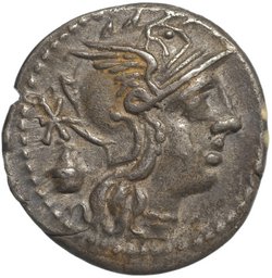 Röm. Republik: C. Cassius
