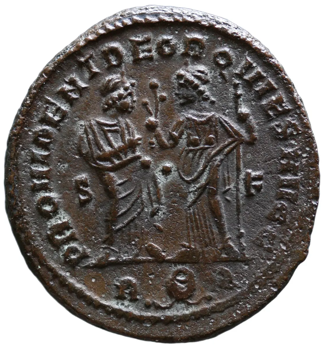 Diocletianus Senior Augustus