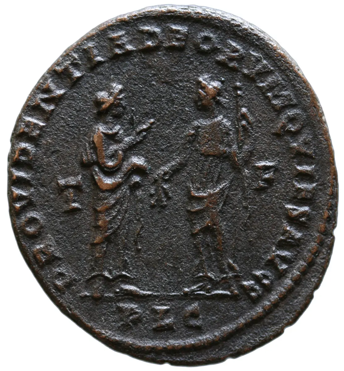 Maximianus Senior Augustus