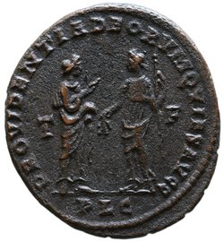Maximianus Senior Augustus