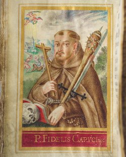 Andachtsbuch der Kaiserin Claudia Felicitas