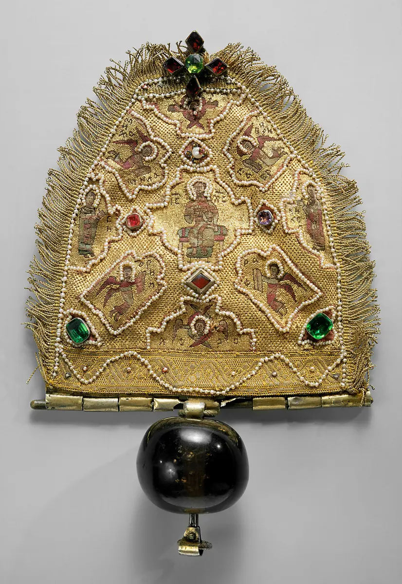 Sogenannter Beutel König Stephans von Ungarn