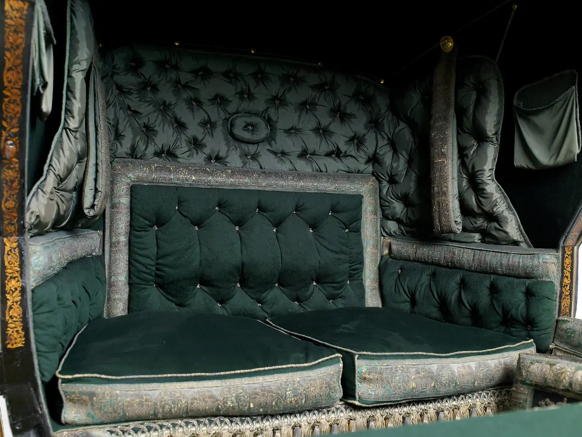Leib-Kutschierwagen von Kaiser Franz I.