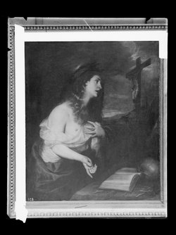 Büßende Magdalena