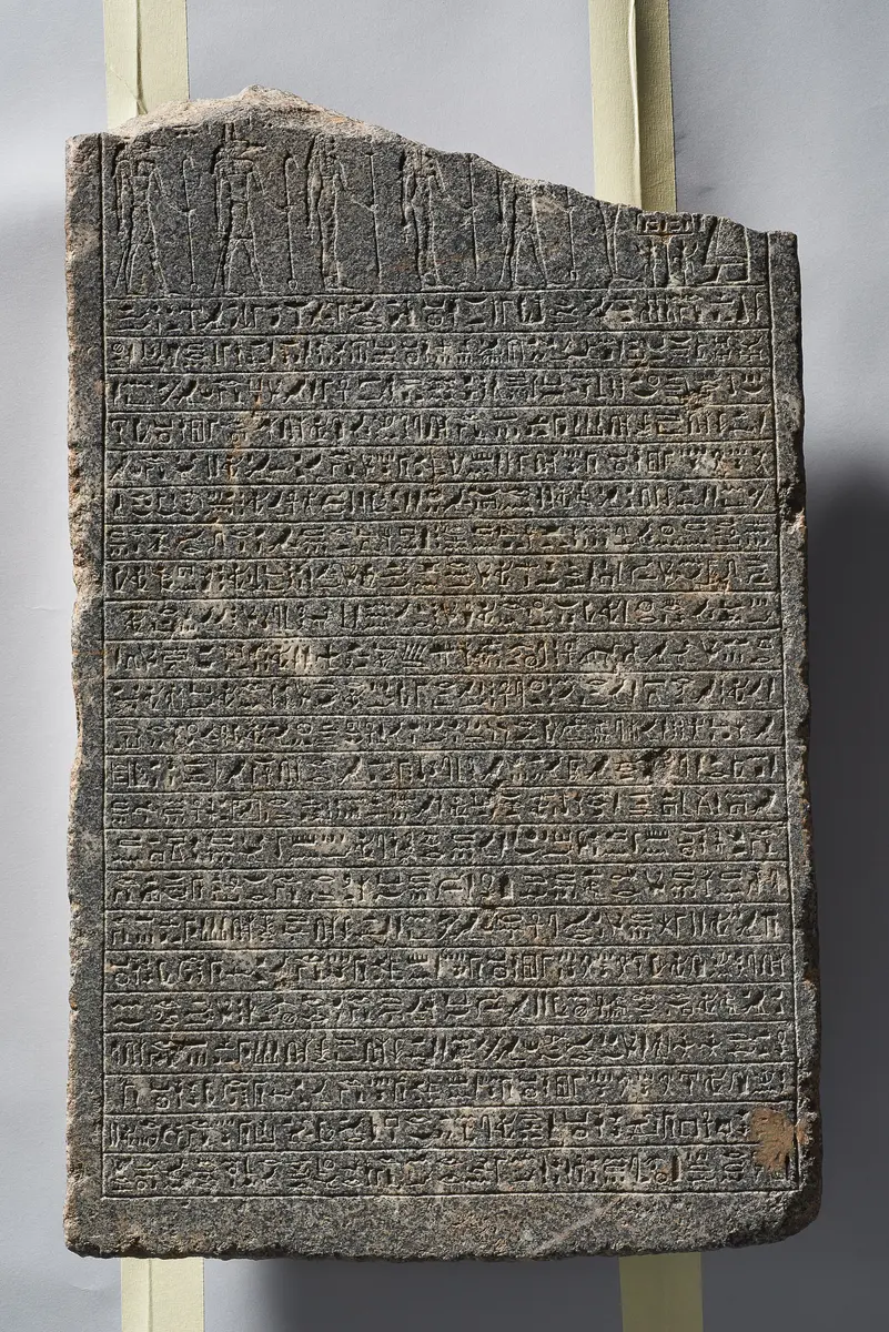 Stele des Hor