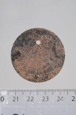 Taschensonnenuhr
