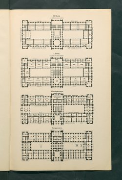 Bestimmungen für den Dienstbetrieb in den kunsthistorischen Sammlungen des Allerhöchsten Kaiserhauses