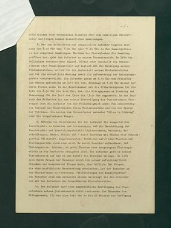 Dienstanweisungen für Postenaufseher, Portiere, die Telephonzentrale, Oberaufseher, Nachtportiere und Nachtaufseher, für den Wochendienst der Beamten und der Verwaltungskanzlei