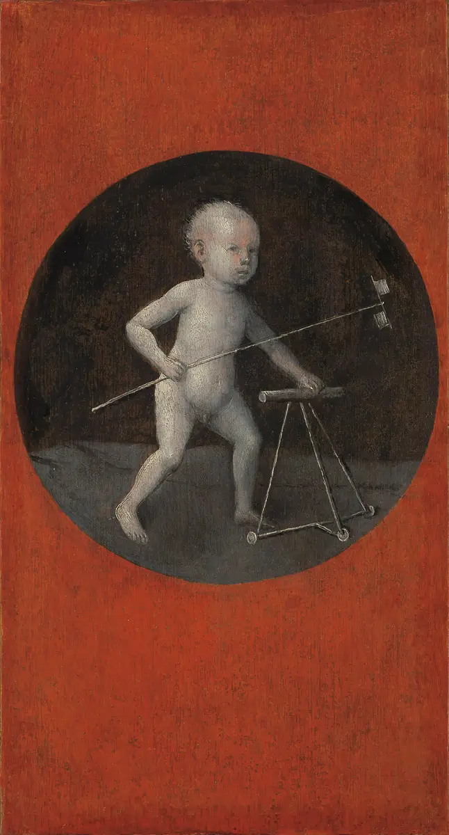 Kreuztragung Christi