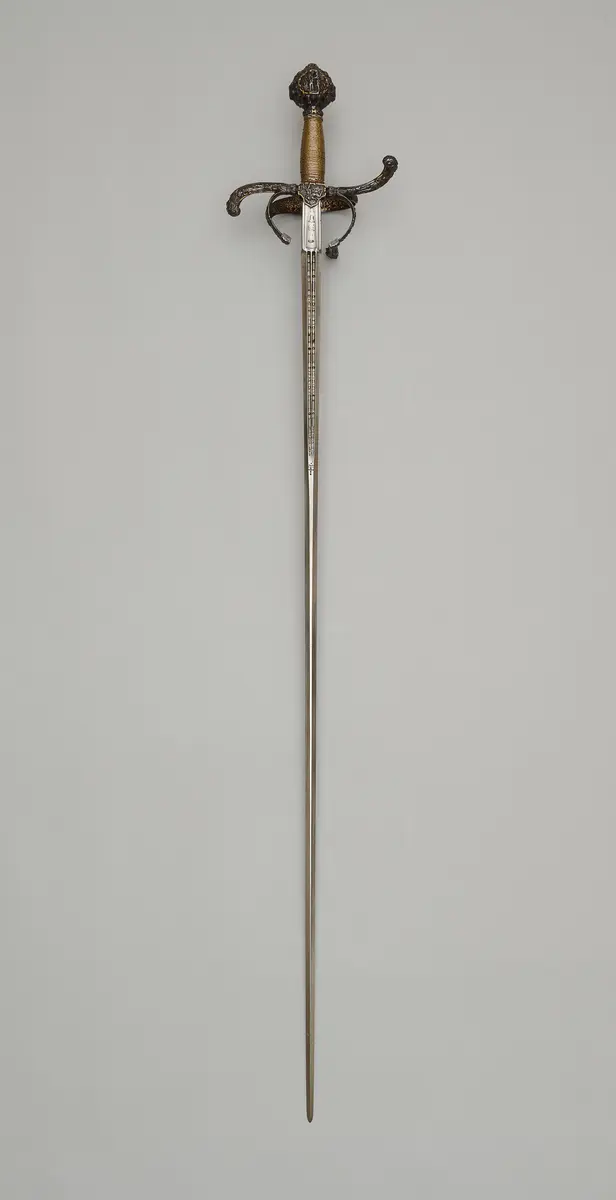Rapier