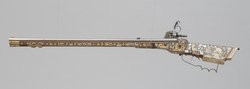 Schweres Radschlossgewehr