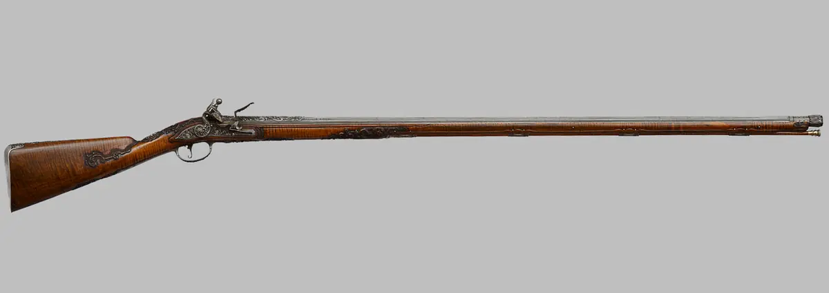 Steinschlossgewehr