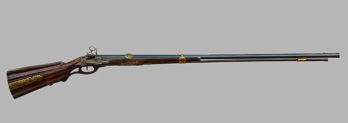 Schnapphahnschlossgewehr