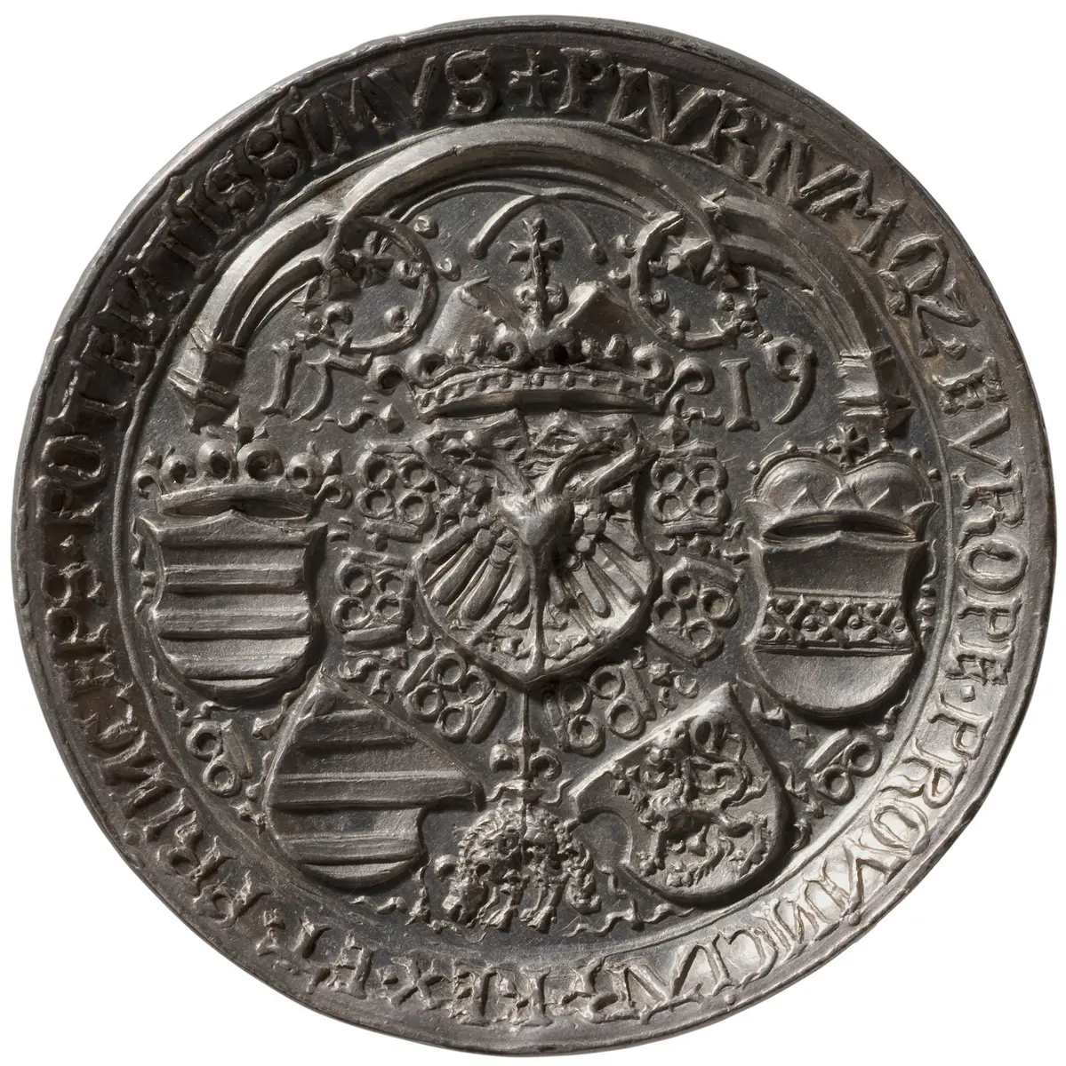 Habsburg: Kaiser Maximilian I.
