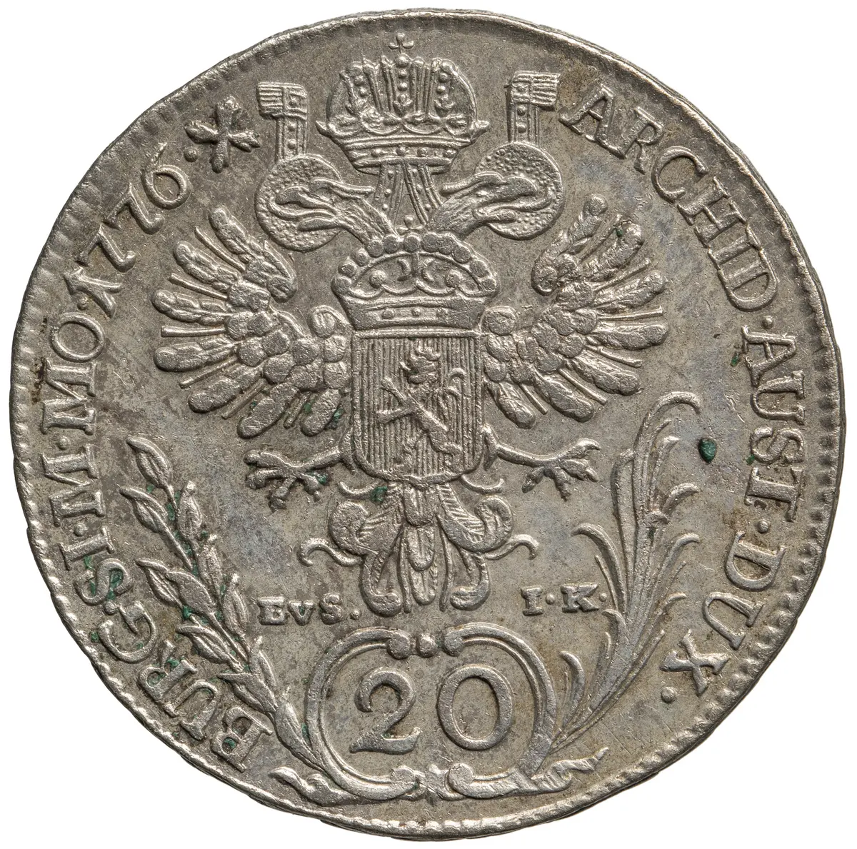 Haus Österreich: Maria Theresia