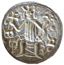 Könige von Ungarn: Brakteaten (Mittelalter)