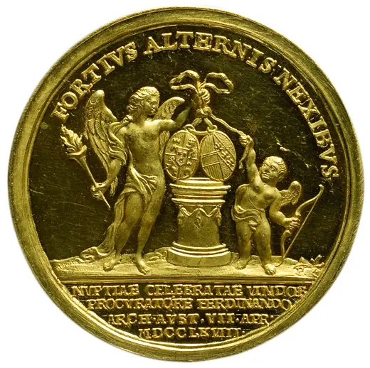Habsburg: Erzherzogin Maria Carolina (Tochter Maria Theresias)