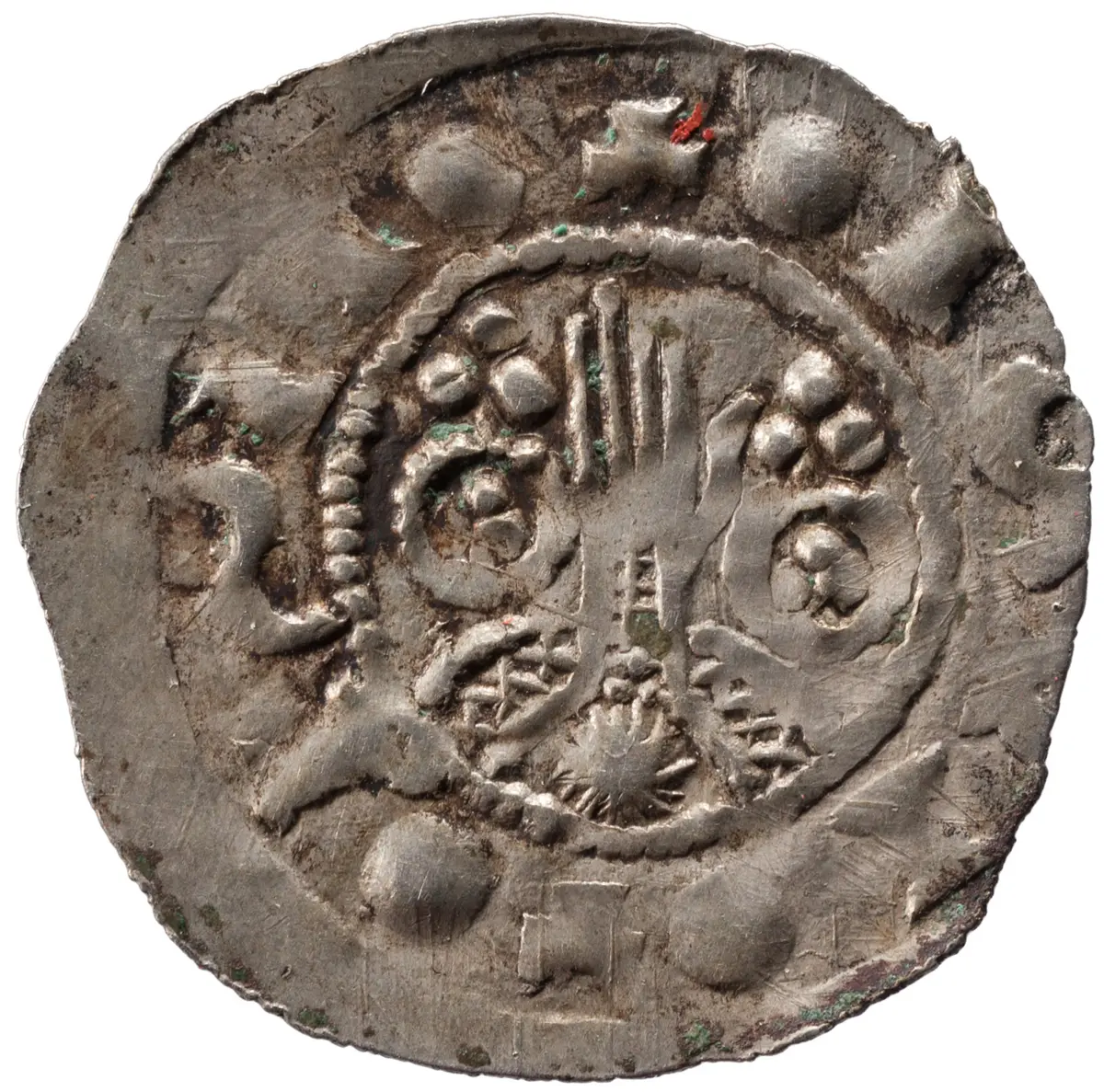 Äbte des Klosters Formbach: Werinto (1108–1127) und Dietrich (1127–1140)