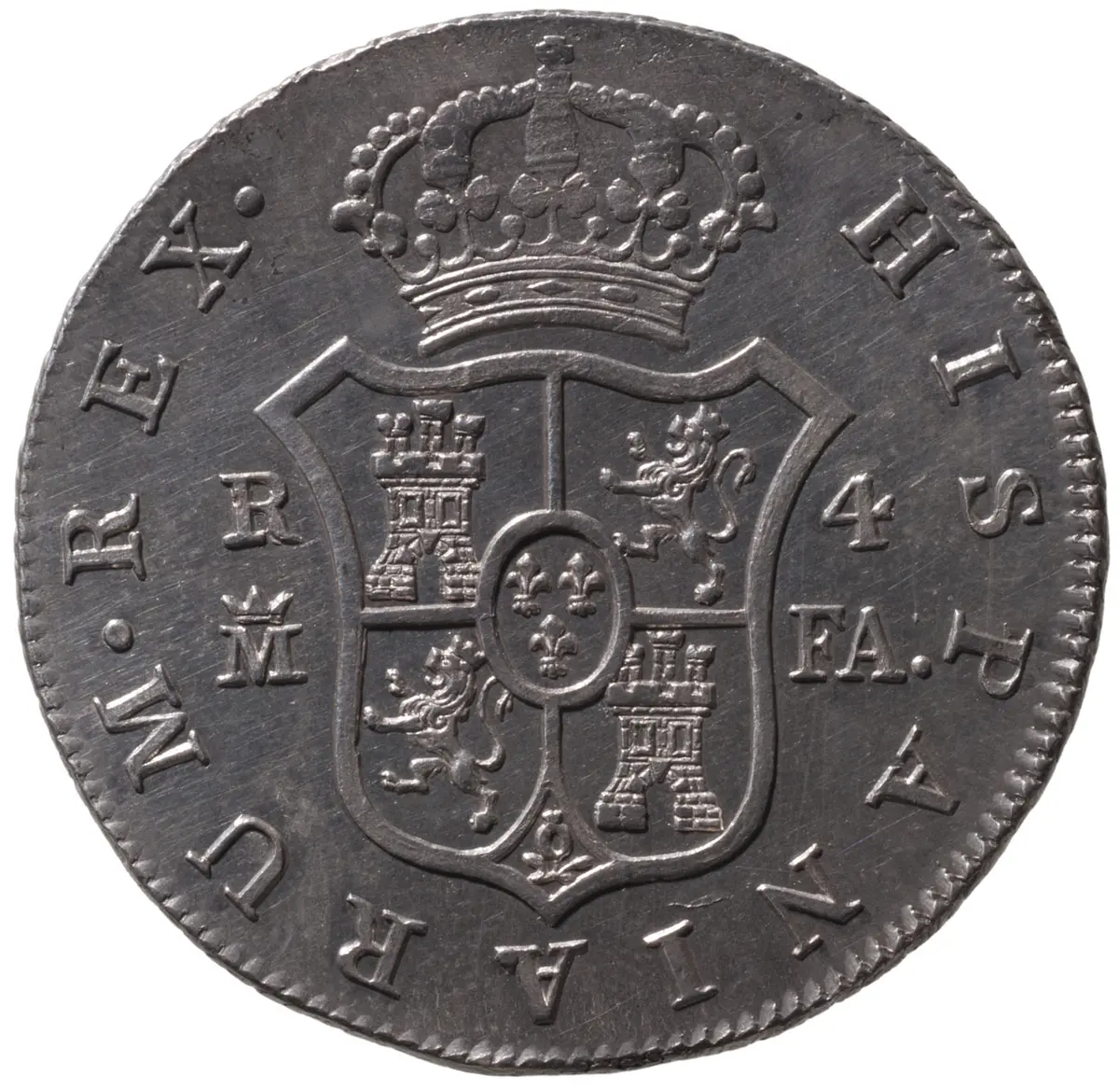 Spanien: Karl IV./VII.