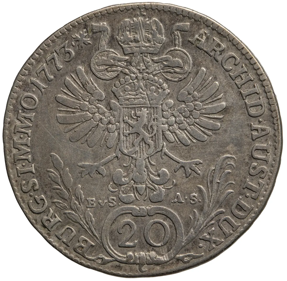 Haus Österreich: Maria Theresia