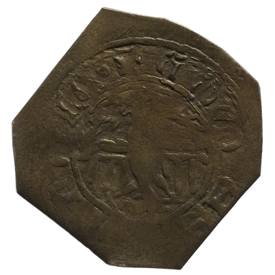 Haus Österreich: Ehg. Sigismund (1439–1490, † 1496)(Messingabschlag)