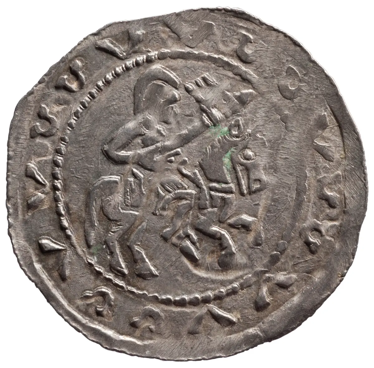 Markgrafen von Österreich: Leopold III. (1095–1136), Leopold IV. (1136–1141) od. Heinrich II. (1141–1177)