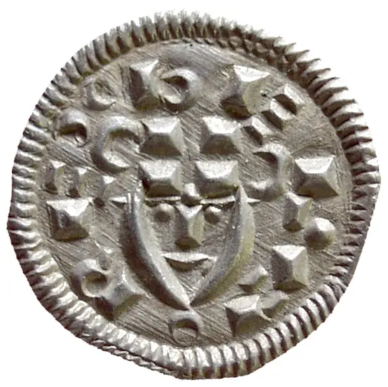 Könige von Ungarn: Béla (II.) der Blinde