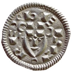 Könige von Ungarn: Béla (II.) der Blinde
