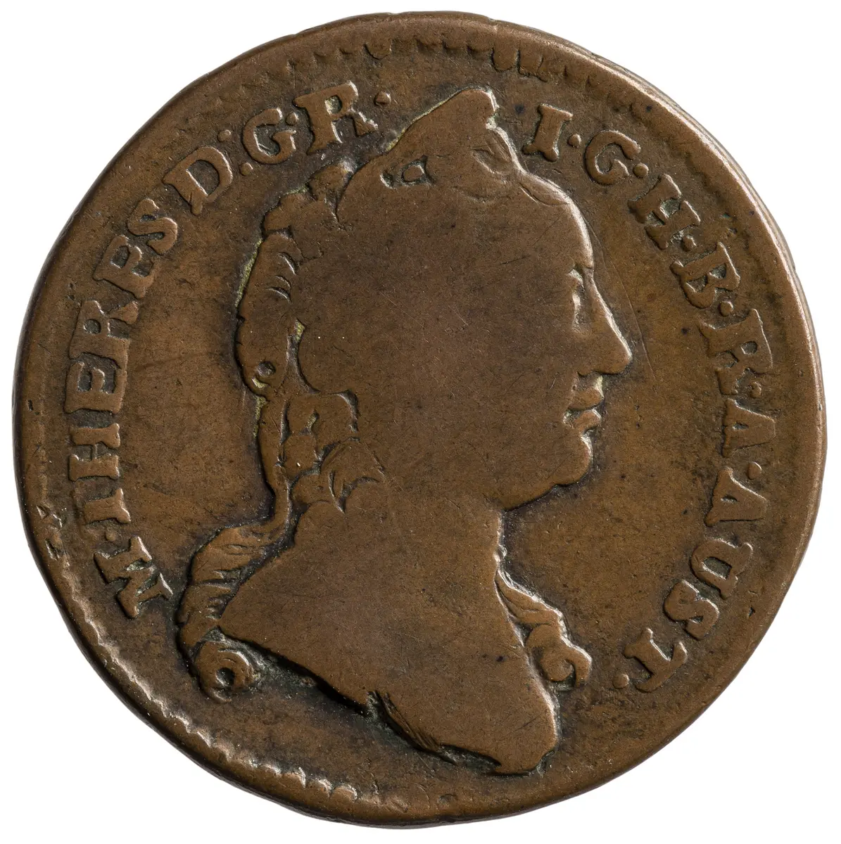 Haus Österreich: Maria Theresia