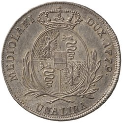 Mailand: Maria Theresia