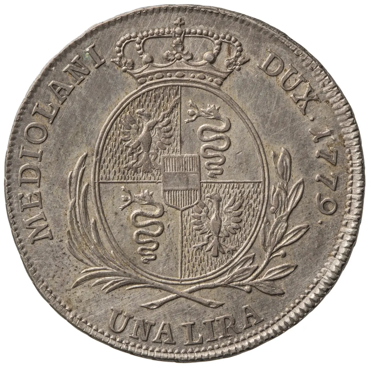 Mailand: Maria Theresia