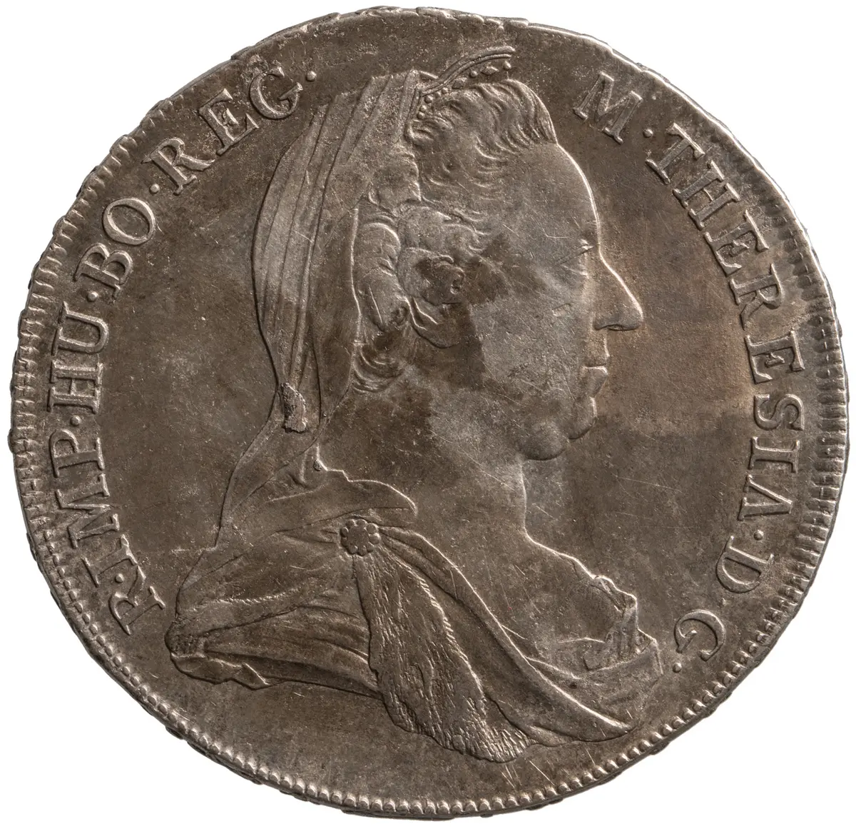 Haus Österreich: Maria Theresia