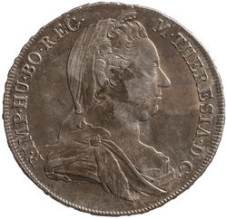 Haus Österreich: Maria Theresia