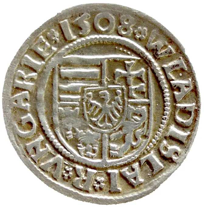Ungarn: Wladislaus II. Jagiello