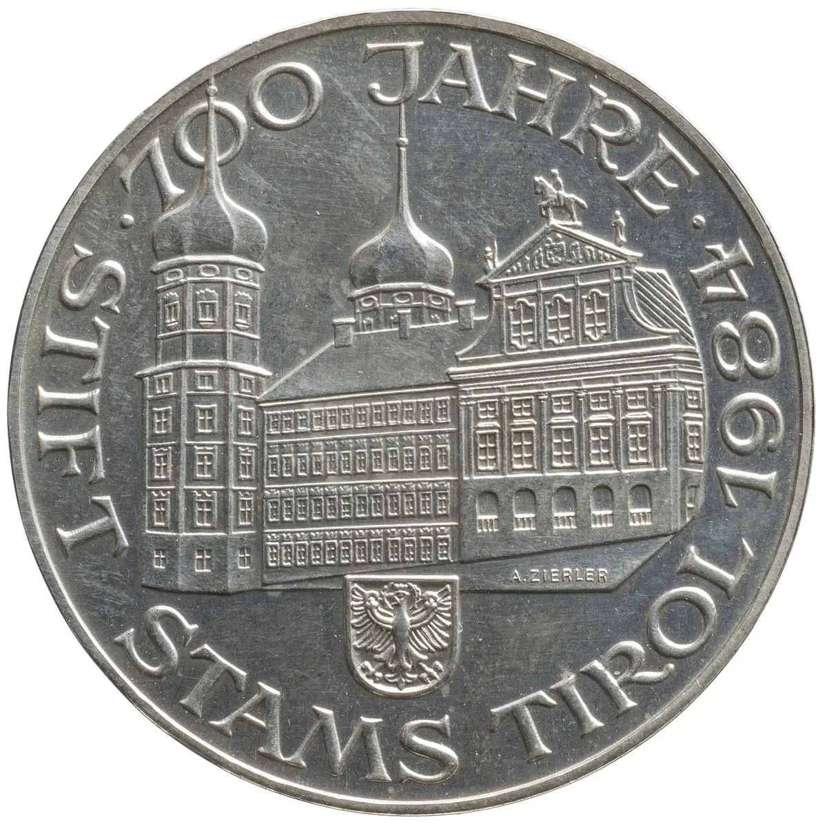 700 Jahre Stift Stams