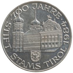 700 Jahre Stift Stams