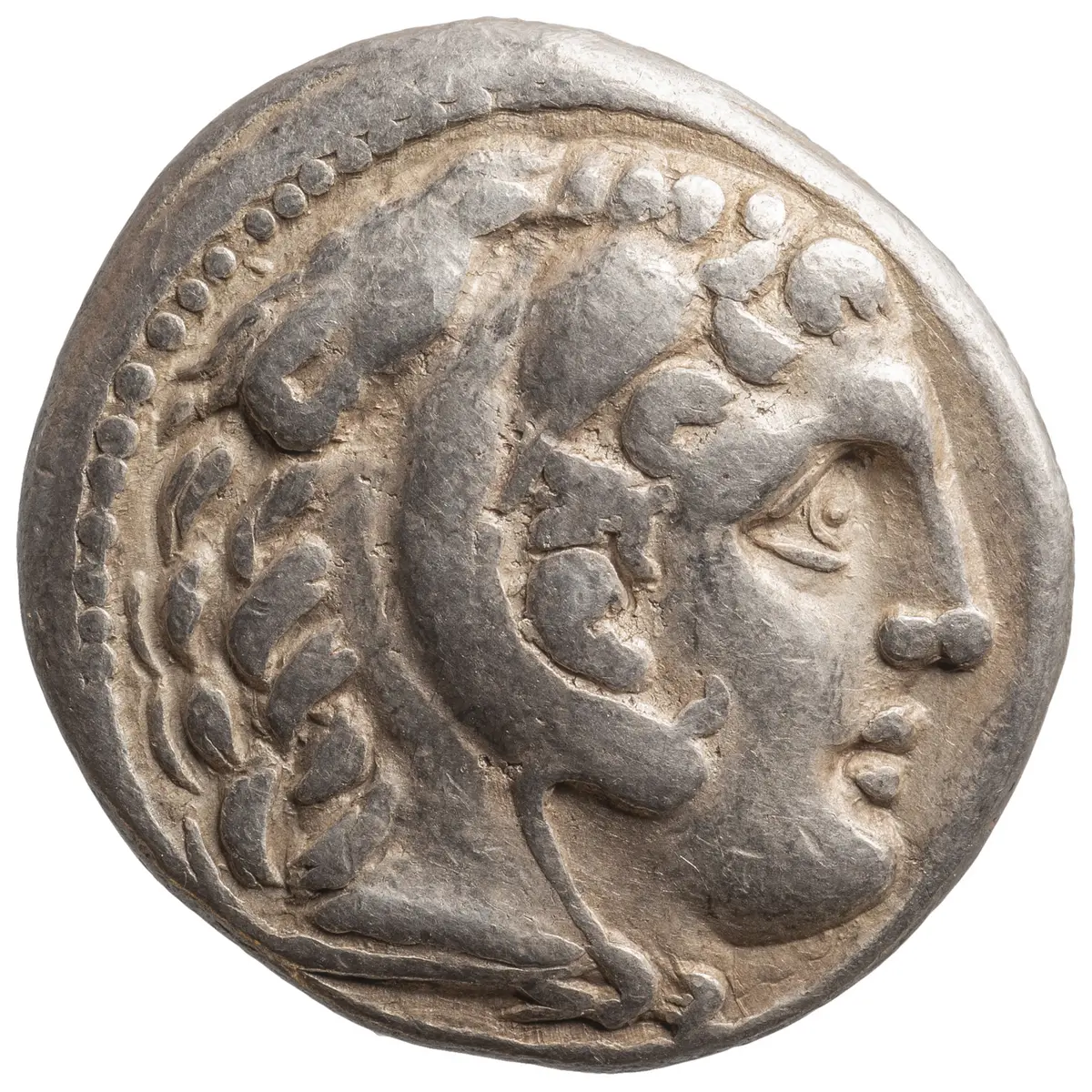 Makedonien: Alexandros III. (posthum)