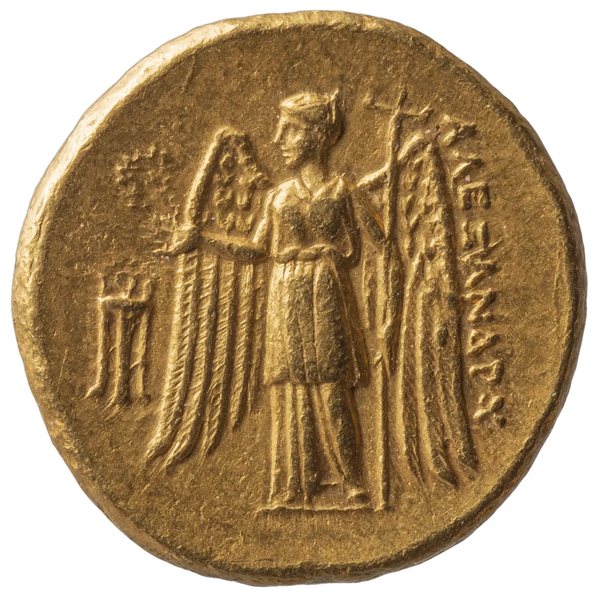 Makedonien: Alexandros III.