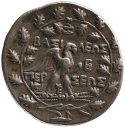Makedonien: Perseus