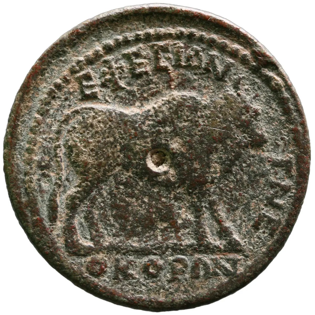 Ephesos: Maximinus I. (Thrax)