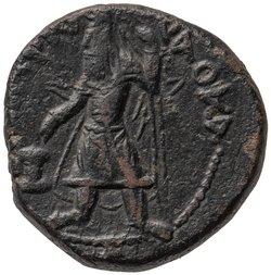 Kushan: Kanishka I.