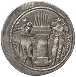 Sasaniden: Shapur I.