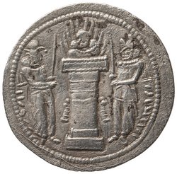 Sasaniden: Ohrmazd II.