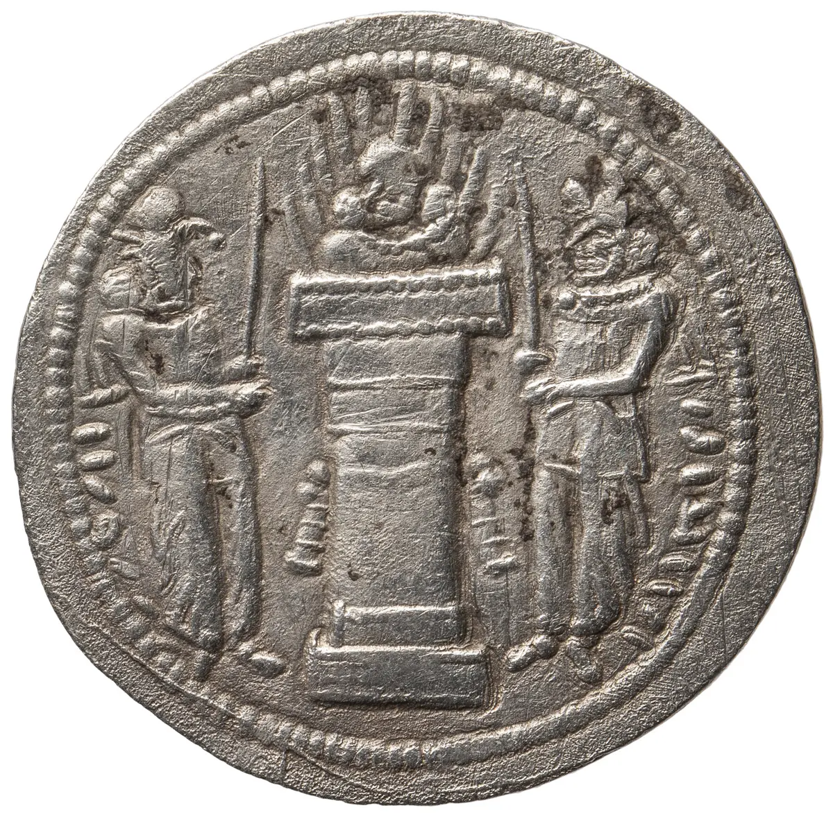 Sasaniden: Ohrmazd II.