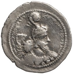 Sasaniden: Yazdgerd I.