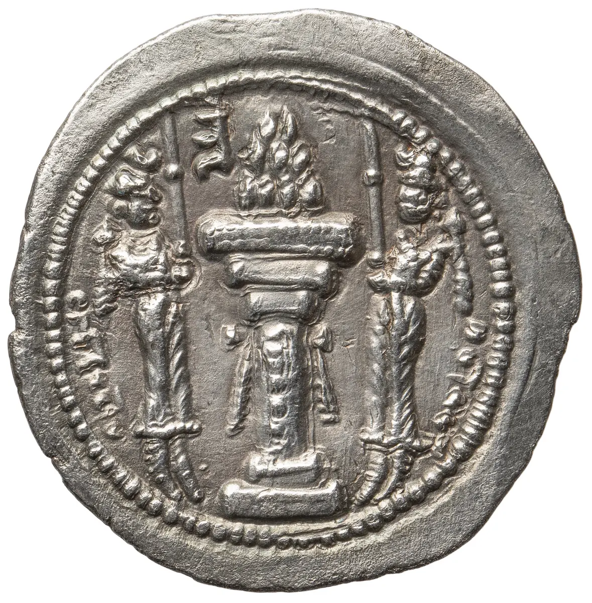 Sasaniden: Yazdgerd I.