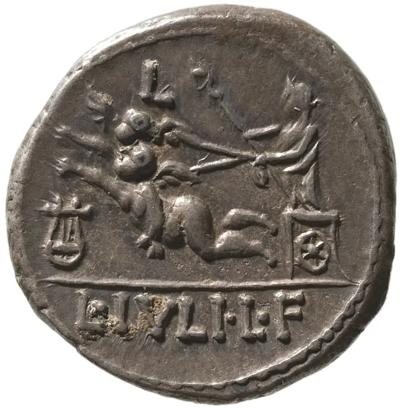 Röm. Republik: L. Iulius Caesar