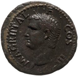 Caius (Caligula) für Agrippa